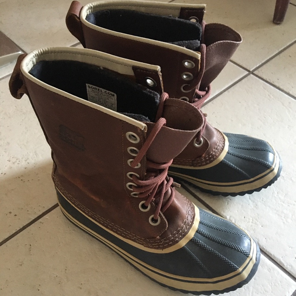 Sorel Winter Boots
